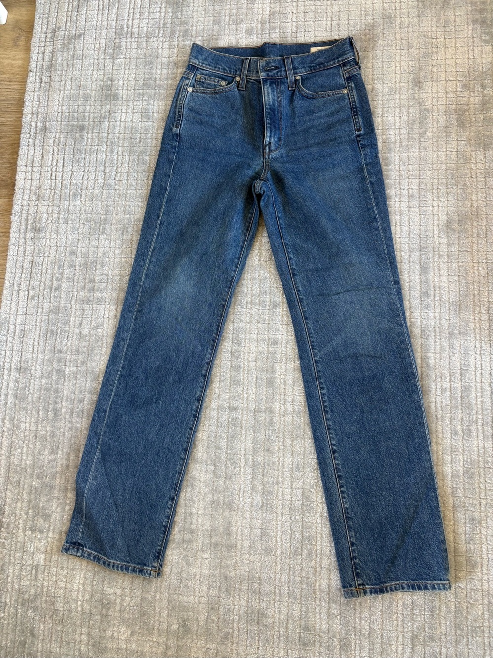AYR The LaLa Jeans